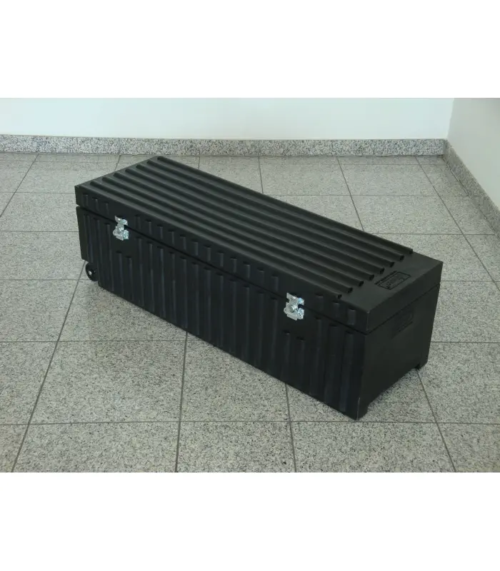 Langer Rollkoffer "Stage"